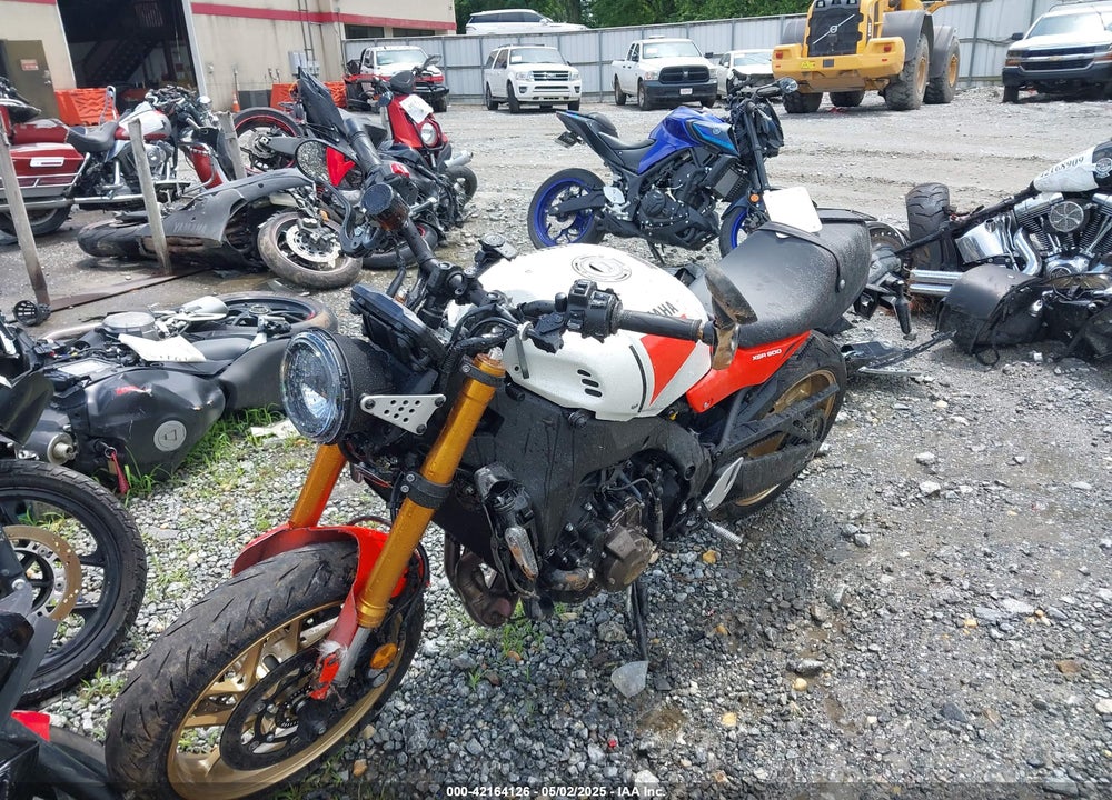 2024 YAMAHA MTM890 VIN: JYARN80E6RA001868