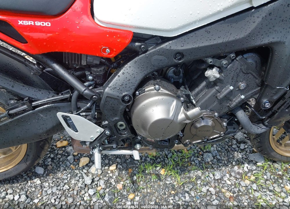 2024 YAMAHA MTM890 VIN: JYARN80E6RA001868