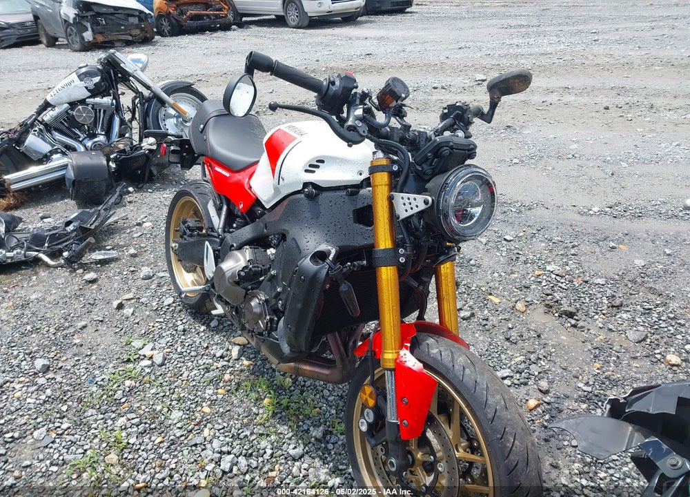 2024 YAMAHA MTM890 VIN: JYARN80E6RA001868