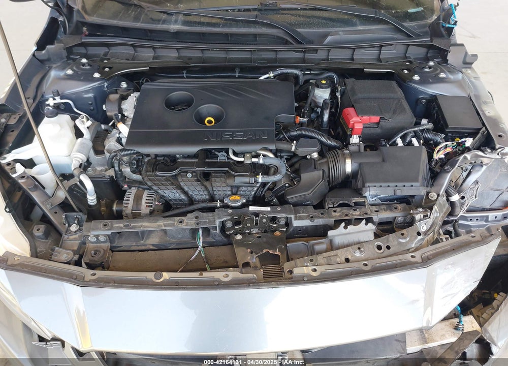 2020 NISSAN ALTIMA VIN: 1N4BL4BV9LC188543
