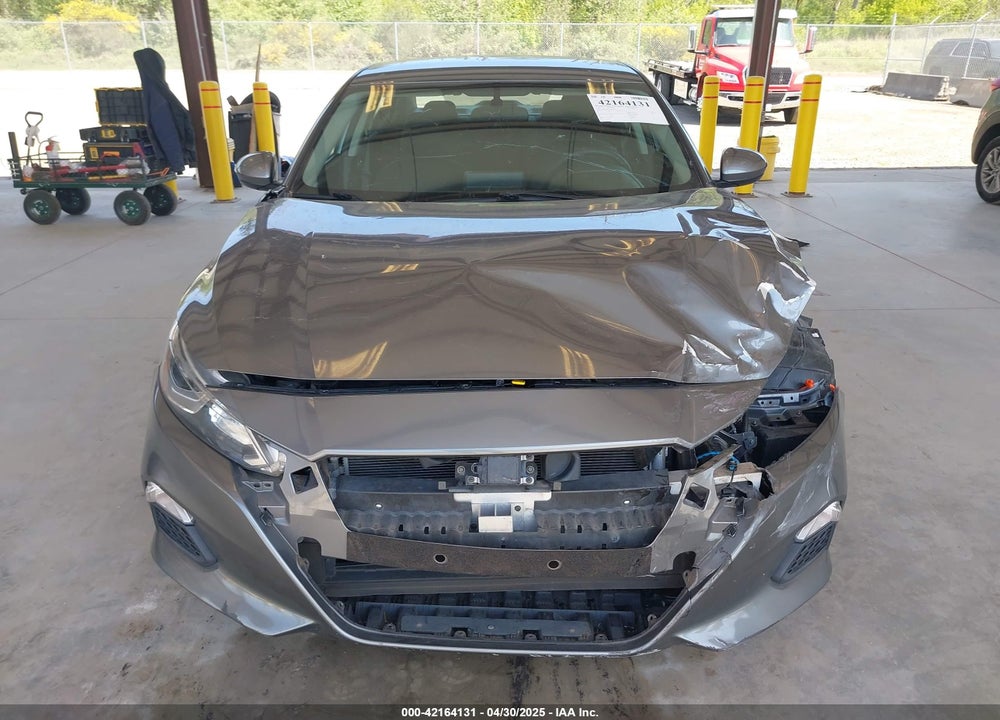 2020 NISSAN ALTIMA VIN: 1N4BL4BV9LC188543
