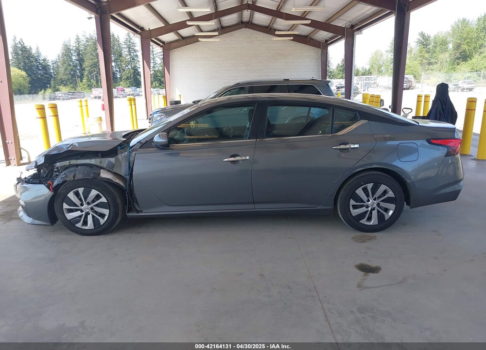 2020 NISSAN ALTIMA VIN: 1N4BL4BV9LC188543