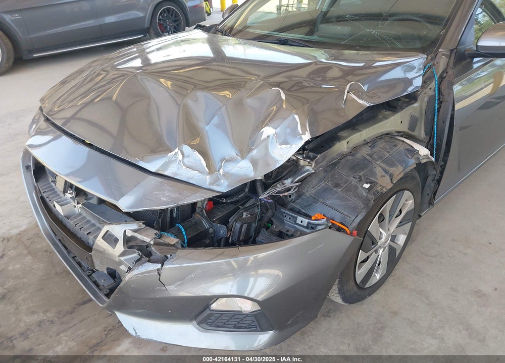2020 NISSAN ALTIMA VIN: 1N4BL4BV9LC188543