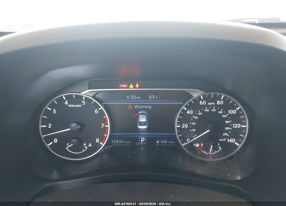 2020 NISSAN ALTIMA VIN: 1N4BL4BV9LC188543