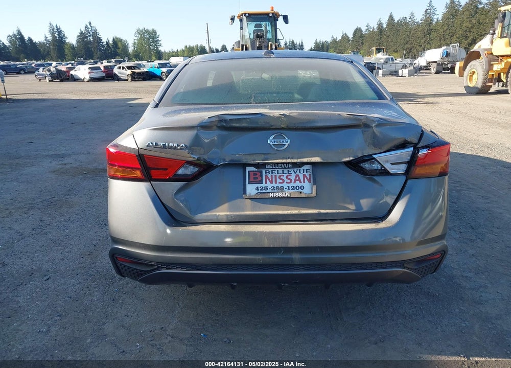 2020 NISSAN ALTIMA VIN: 1N4BL4BV9LC188543