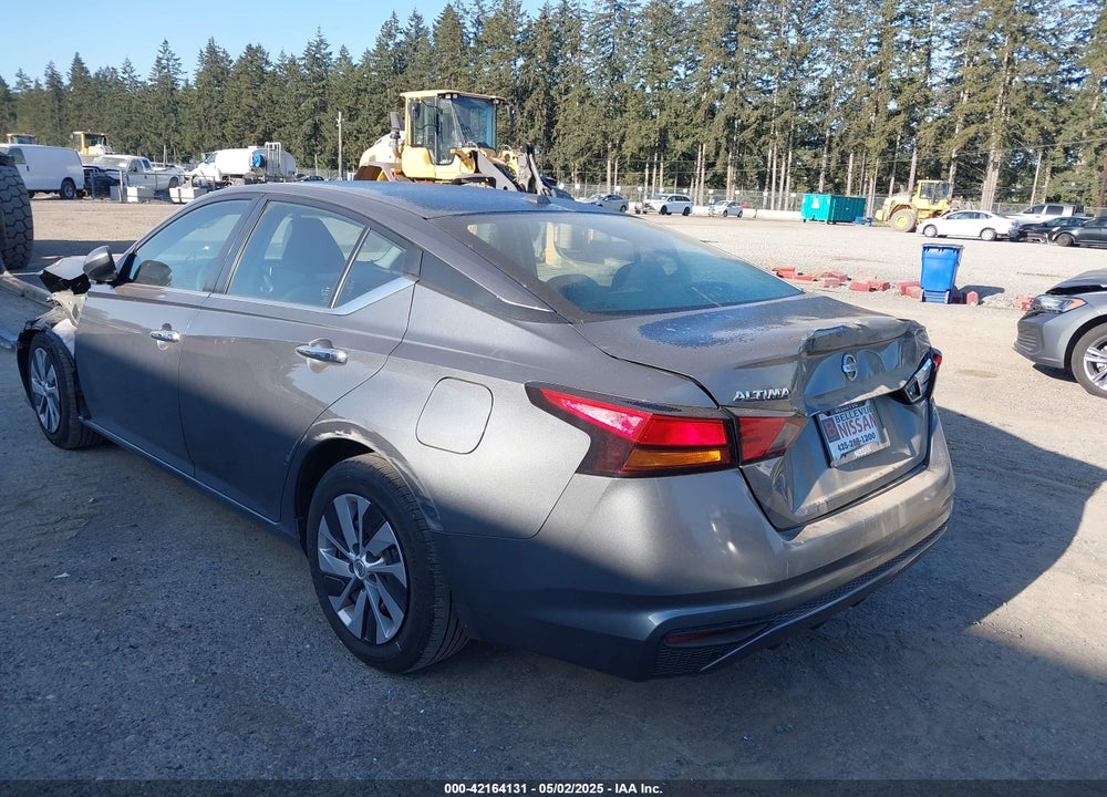 2020 NISSAN ALTIMA VIN: 1N4BL4BV9LC188543