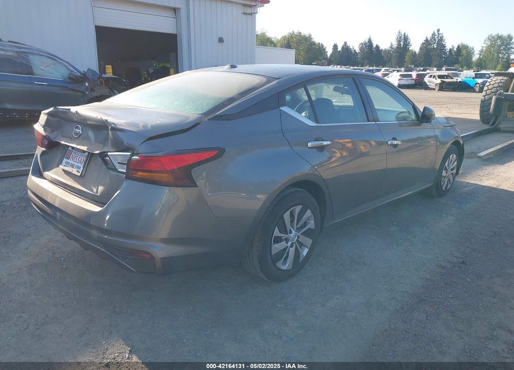 2020 NISSAN ALTIMA VIN: 1N4BL4BV9LC188543