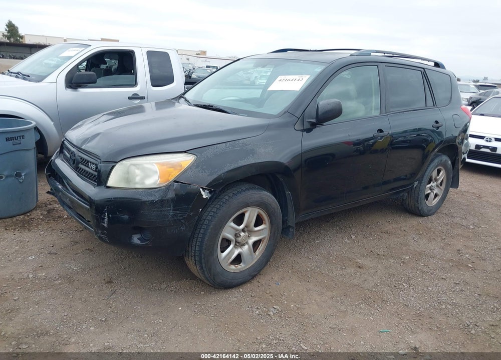 2007 TOYOTA RAV4 BASE V6 VIN: JTMZK33V376007073
