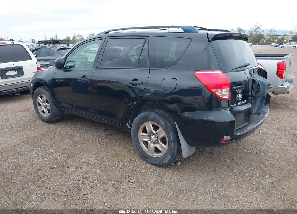 2007 TOYOTA RAV4 BASE V6 VIN: JTMZK33V376007073