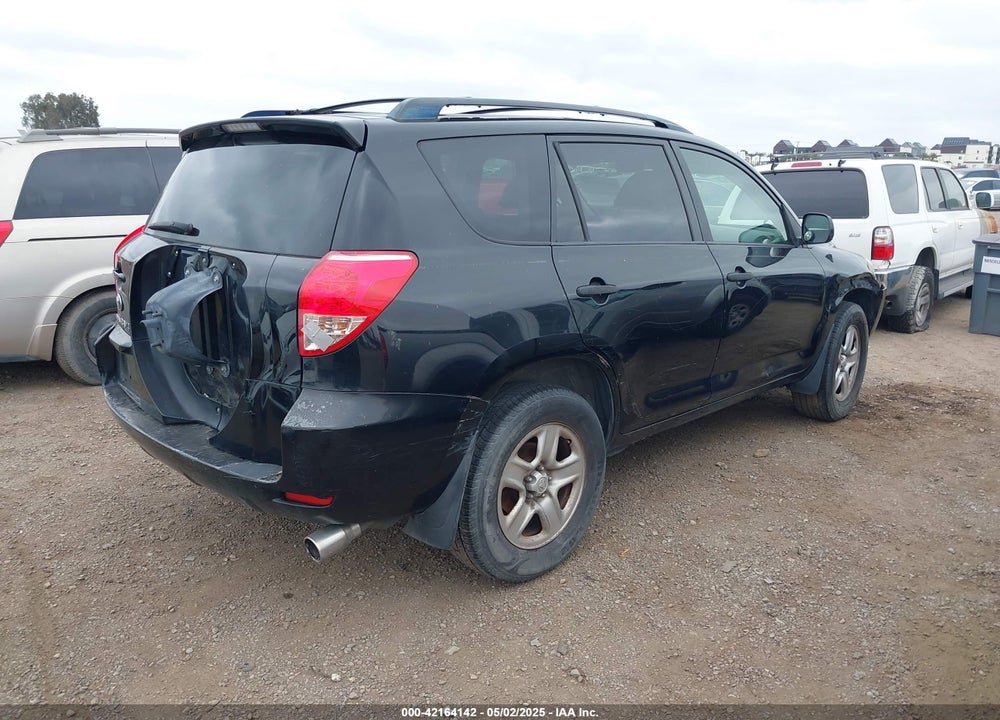 2007 TOYOTA RAV4 BASE V6 VIN: JTMZK33V376007073