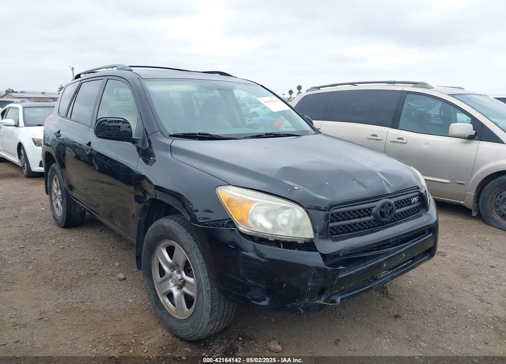 2007 TOYOTA RAV4 BASE V6 VIN: JTMZK33V376007073