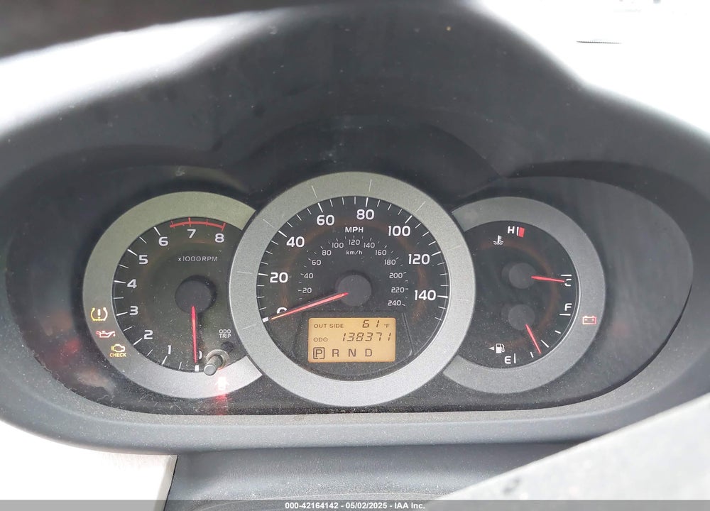 2007 TOYOTA RAV4 BASE V6 VIN: JTMZK33V376007073