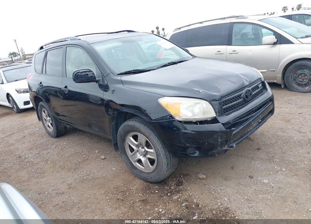2007 TOYOTA RAV4 BASE V6 VIN: JTMZK33V376007073