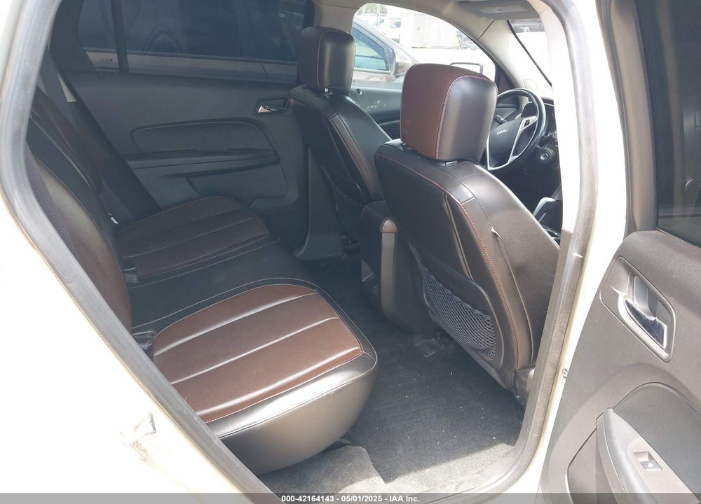 2015 GMC TERRAIN SLT-1 VIN: 2GKFLXEK1F6240828