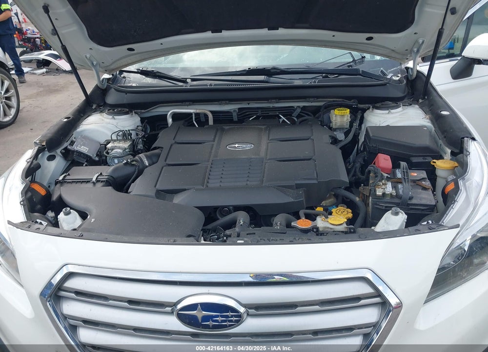 2017 SUBARU OUTBACK VIN: 4S4BSENC4H3384969