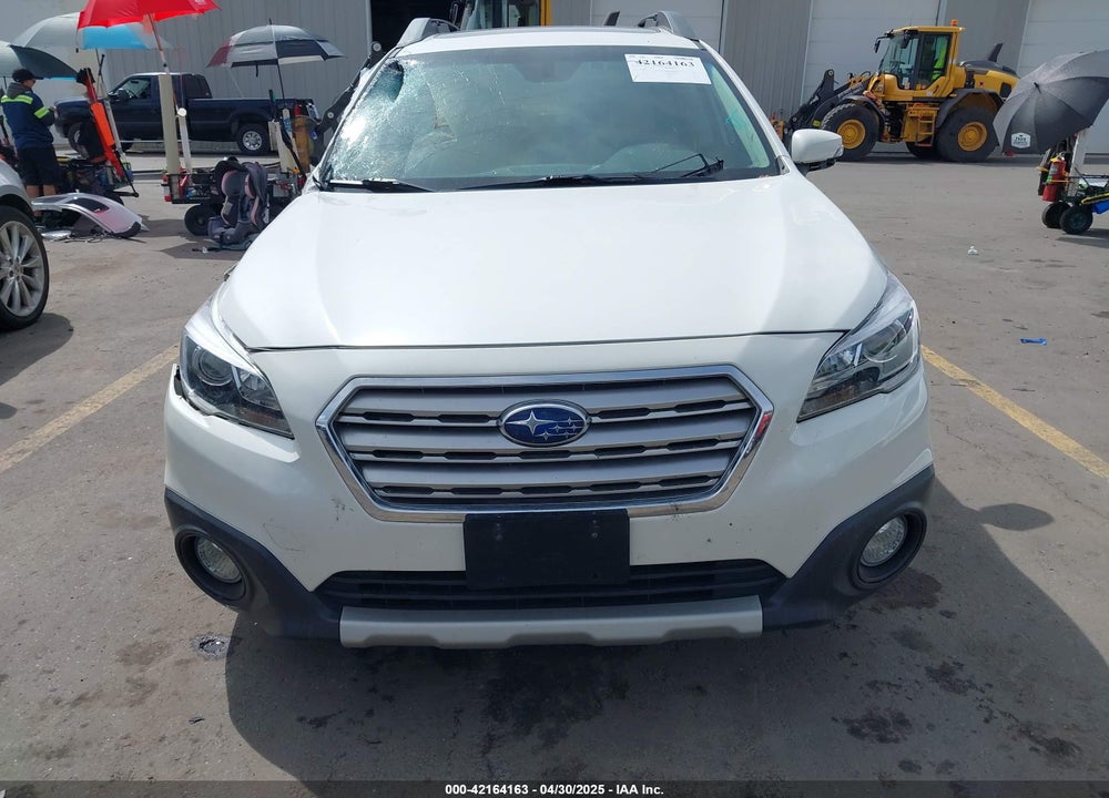 2017 SUBARU OUTBACK VIN: 4S4BSENC4H3384969