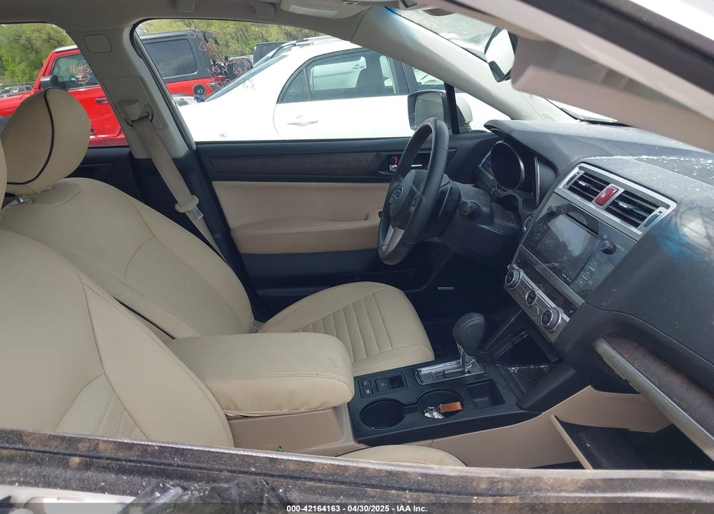 2017 SUBARU OUTBACK VIN: 4S4BSENC4H3384969