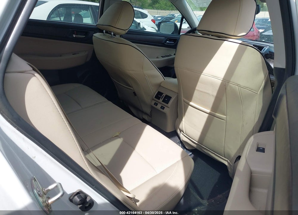 2017 SUBARU OUTBACK VIN: 4S4BSENC4H3384969