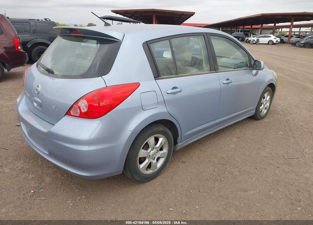 2010 NISSAN VERSA 1.8SL VIN: 3N1BC1CPXAL399876