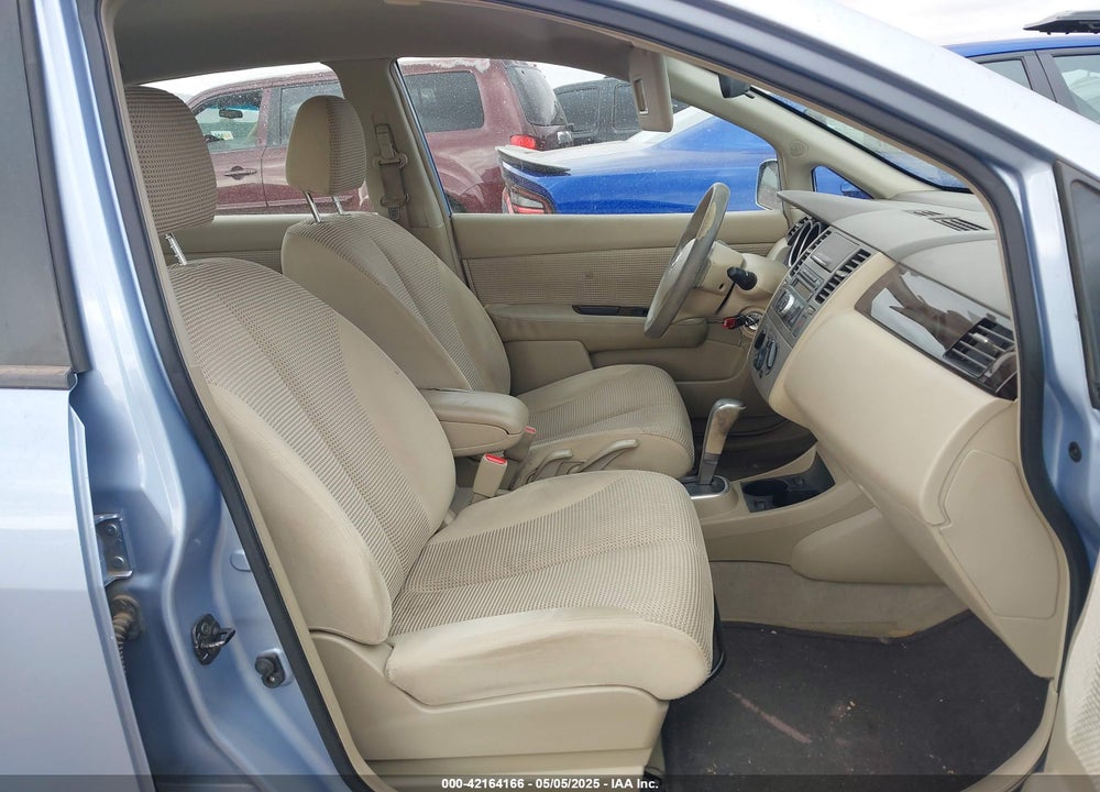 2010 NISSAN VERSA 1.8SL VIN: 3N1BC1CPXAL399876