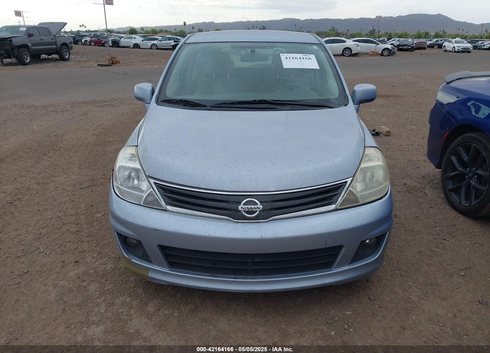 2010 NISSAN VERSA 1.8SL VIN: 3N1BC1CPXAL399876
