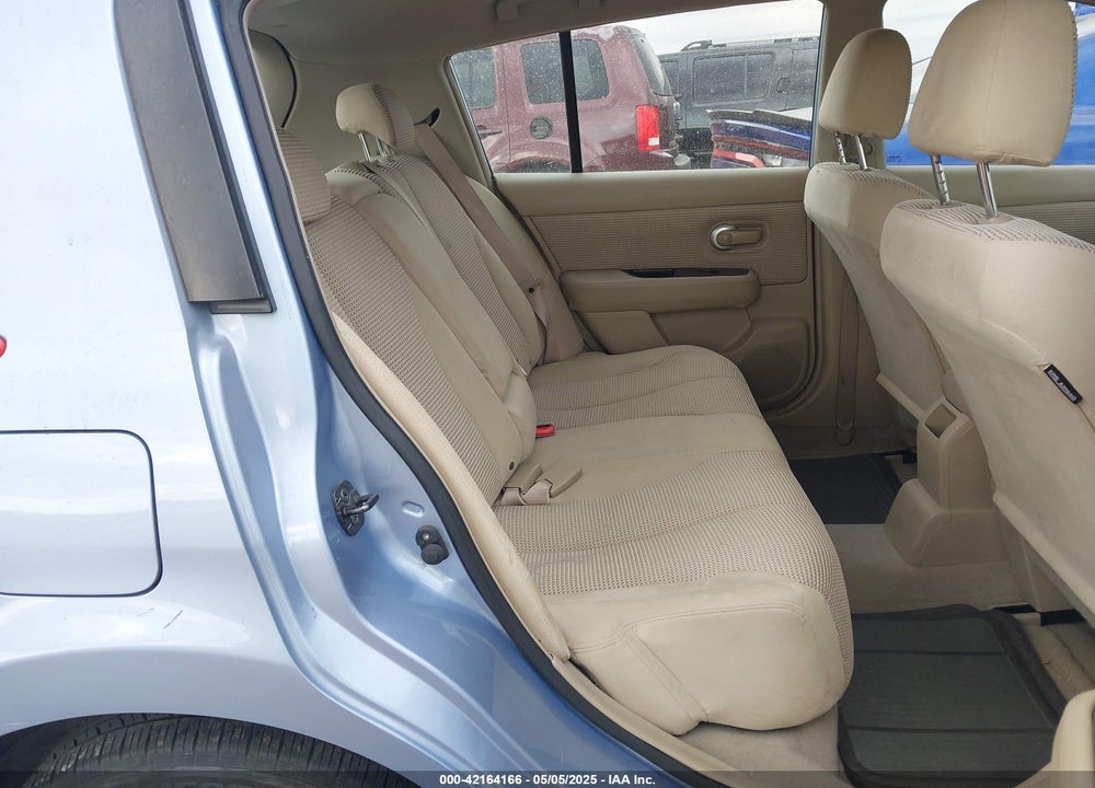2010 NISSAN VERSA 1.8SL VIN: 3N1BC1CPXAL399876