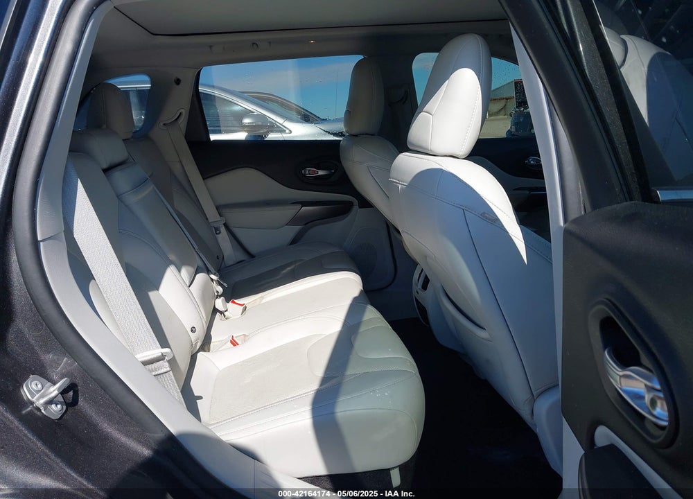 2019 JEEP CHEROKEE VIN: 1C4PJLDX1KD173431