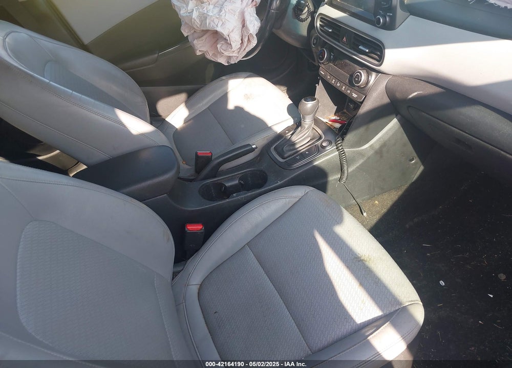 2018 HYUNDAI KONA VIN: KM8K3CA59JU089553