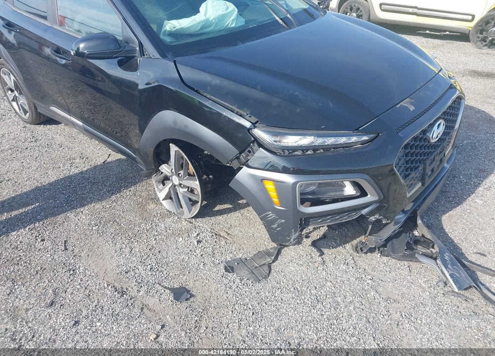 2018 HYUNDAI KONA VIN: KM8K3CA59JU089553
