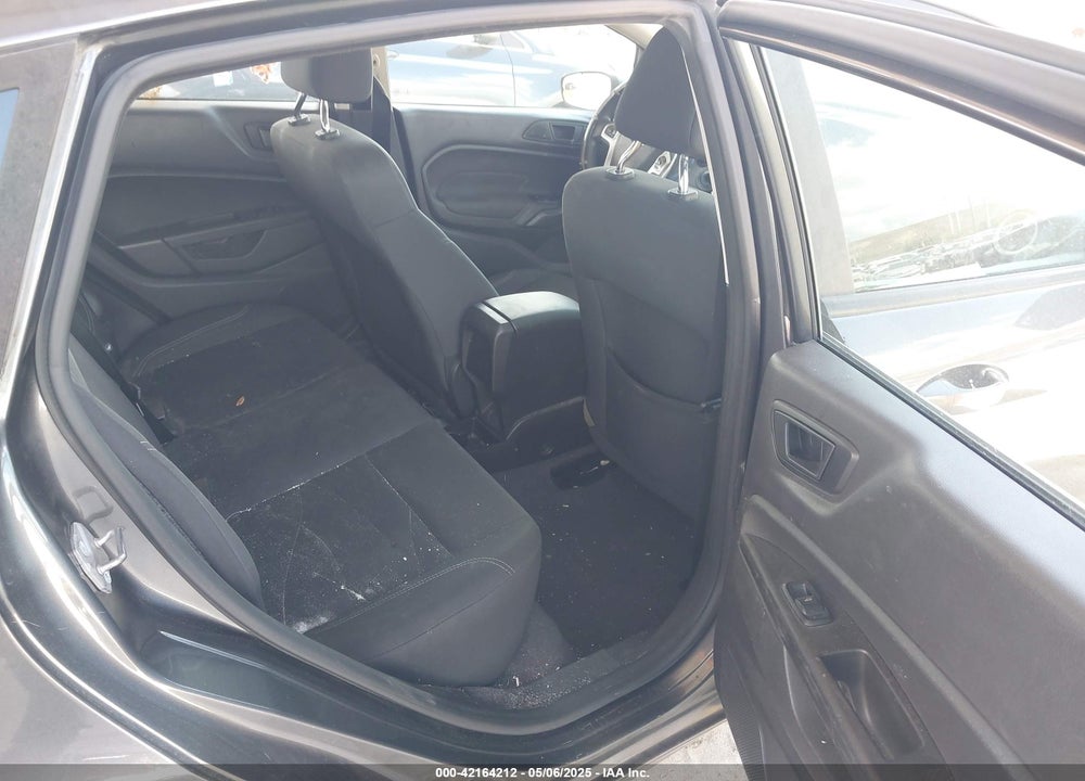2019 FORD FIESTA VIN: 3FADP4EJ9KM156565