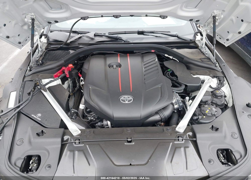 2024 TOYOTA GR SUPRA 3.0 PREMIUM VIN: WZ1DB0G09RW068052