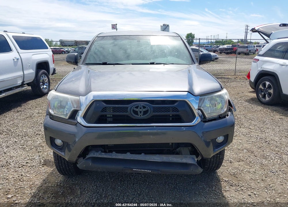 2013 TOYOTA TACOMA BASE V6 VIN: 5TFLU4EN0DX054540