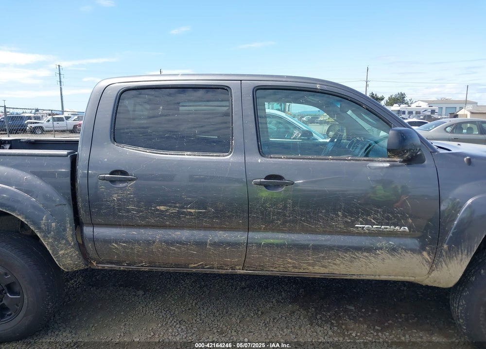 2013 TOYOTA TACOMA BASE V6 VIN: 5TFLU4EN0DX054540