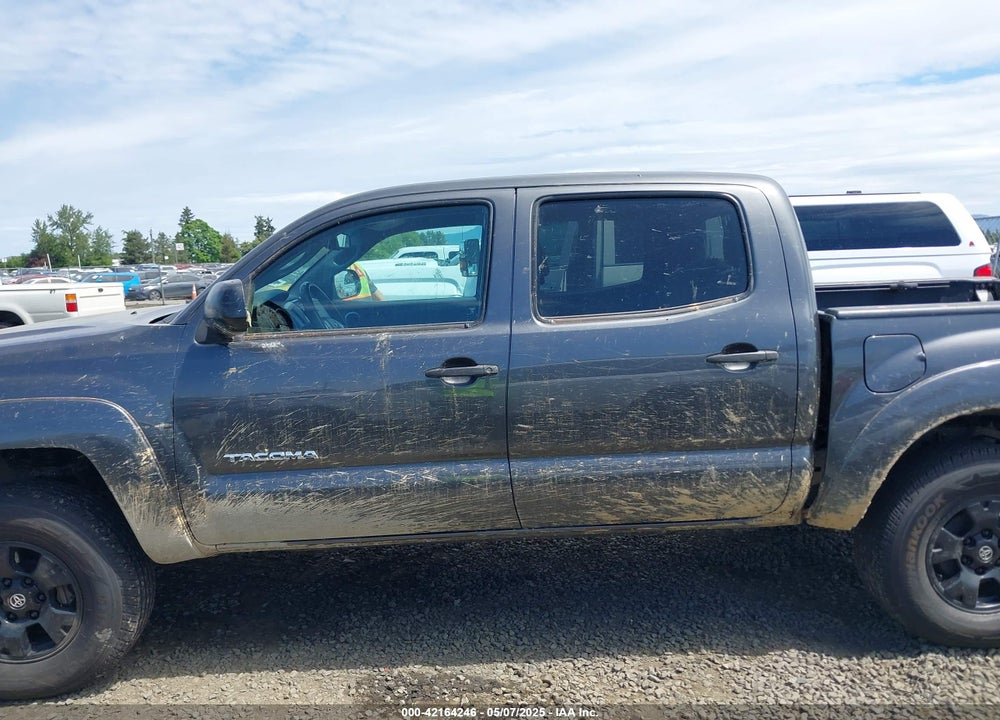 2013 TOYOTA TACOMA BASE V6 VIN: 5TFLU4EN0DX054540