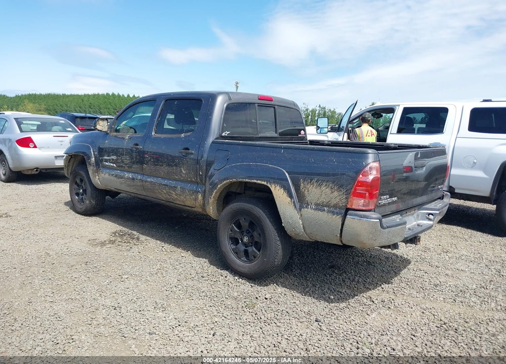 2013 TOYOTA TACOMA BASE V6 VIN: 5TFLU4EN0DX054540