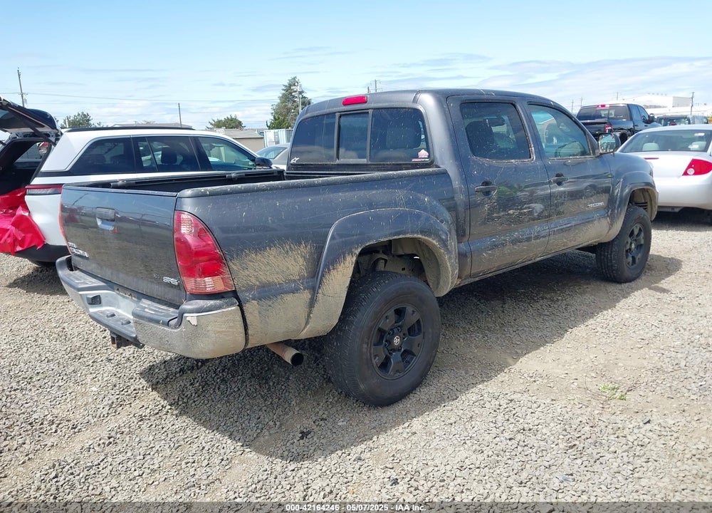 2013 TOYOTA TACOMA BASE V6 VIN: 5TFLU4EN0DX054540
