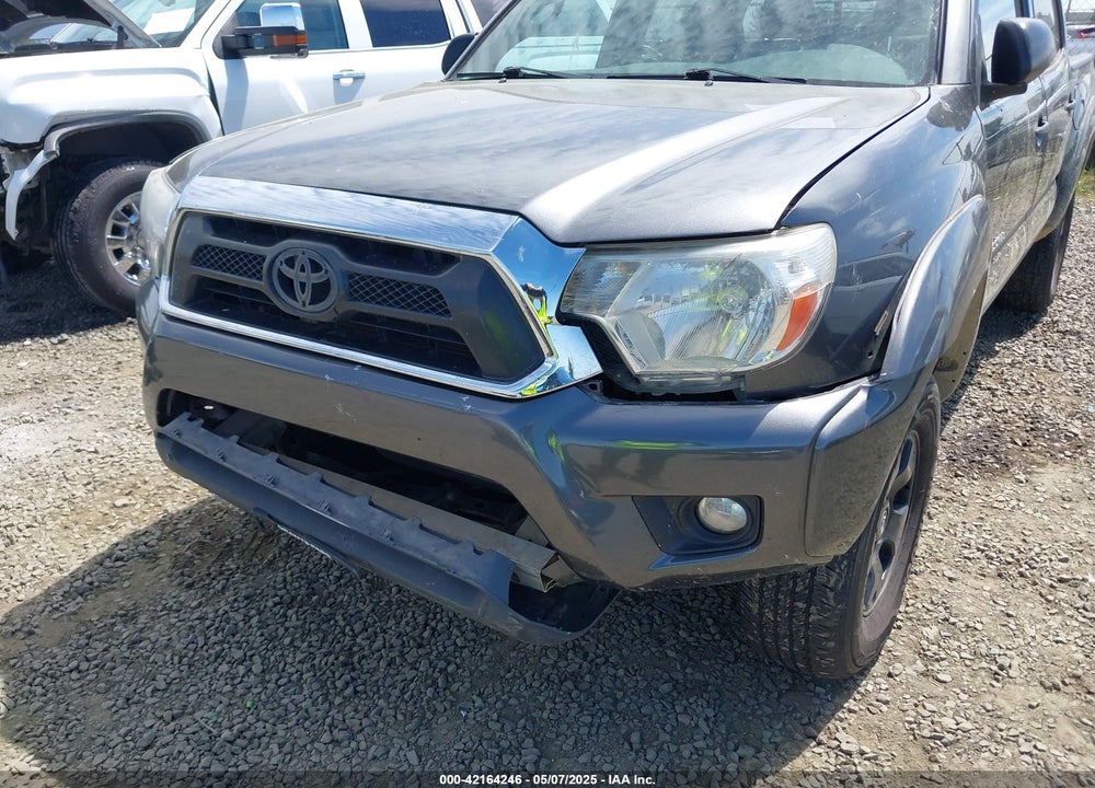 2013 TOYOTA TACOMA BASE V6 VIN: 5TFLU4EN0DX054540