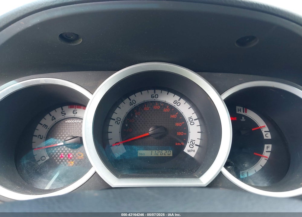 2013 TOYOTA TACOMA BASE V6 VIN: 5TFLU4EN0DX054540