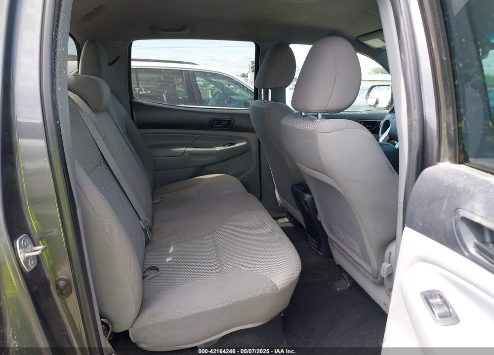 2013 TOYOTA TACOMA BASE V6 VIN: 5TFLU4EN0DX054540