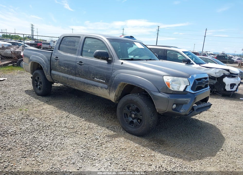 2013 TOYOTA TACOMA BASE V6 VIN: 5TFLU4EN0DX054540