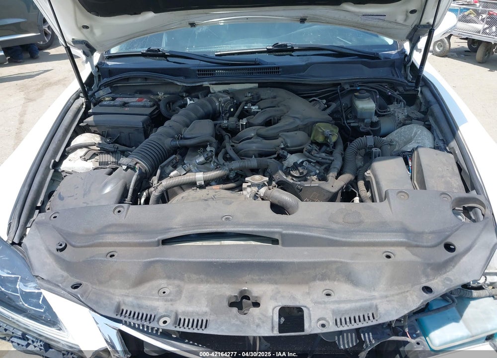 2009 LEXUS IS 250 VIN: JTHBK262892085774