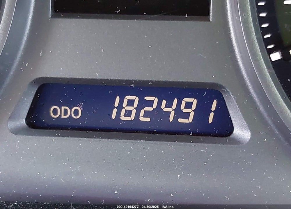 2009 LEXUS IS 250 VIN: JTHBK262892085774