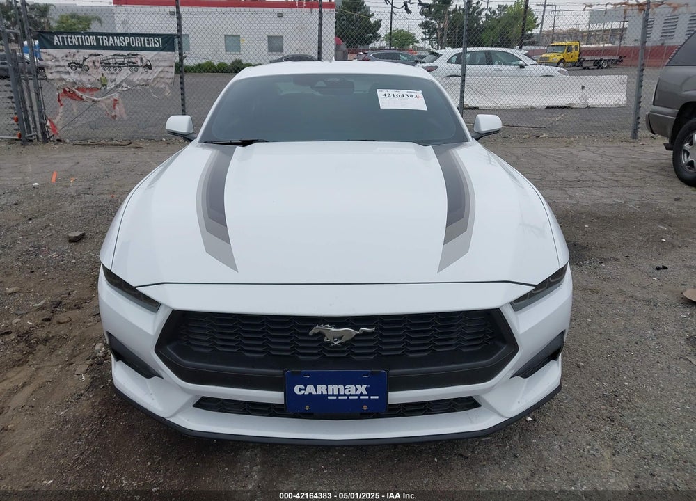 2024 FORD MUSTANG ECOBOOST FASTBACK VIN: 1FA6P8TH3R5109662