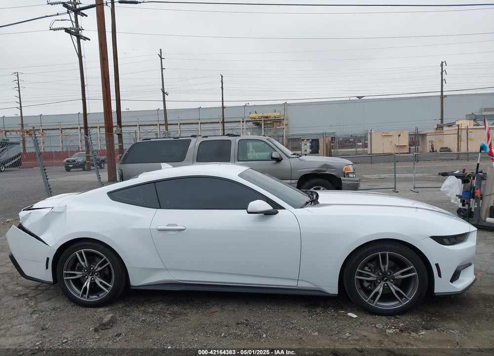 2024 FORD MUSTANG ECOBOOST FASTBACK VIN: 1FA6P8TH3R5109662