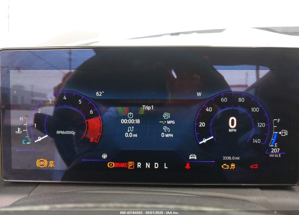 2024 FORD MUSTANG ECOBOOST FASTBACK VIN: 1FA6P8TH3R5109662