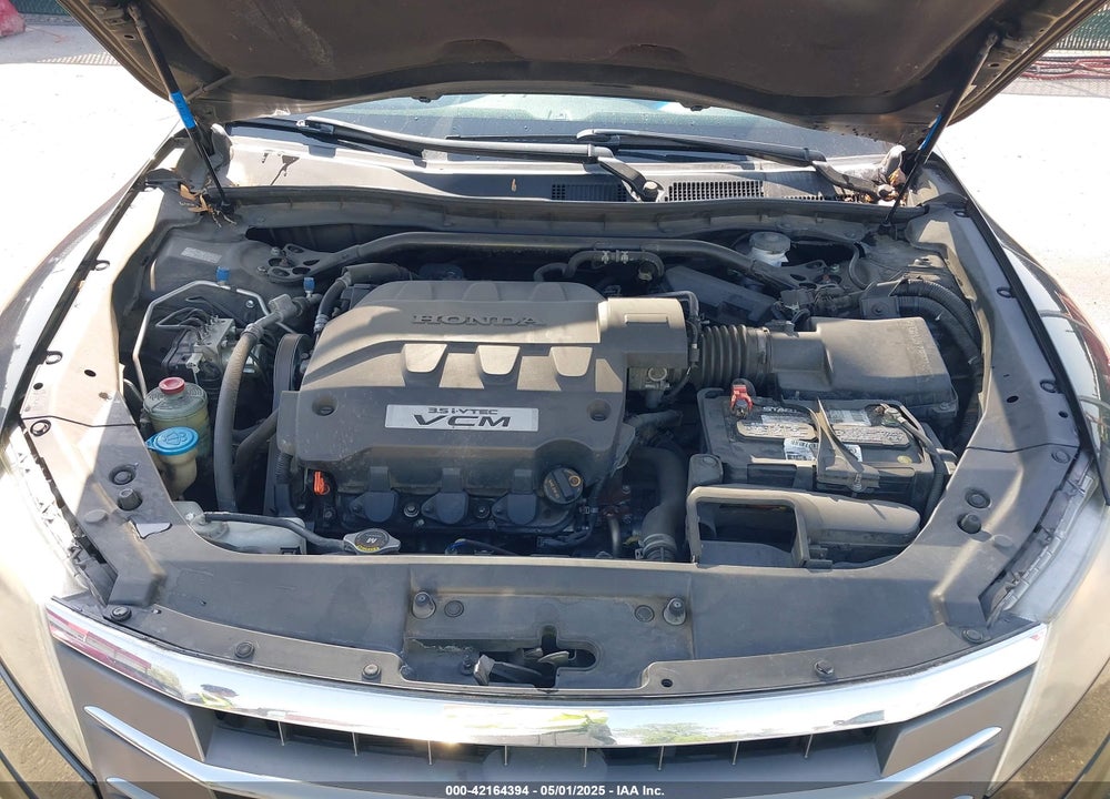 2012 HONDA CROSSTOUR VIN: 5J6TF1H5XCL006094
