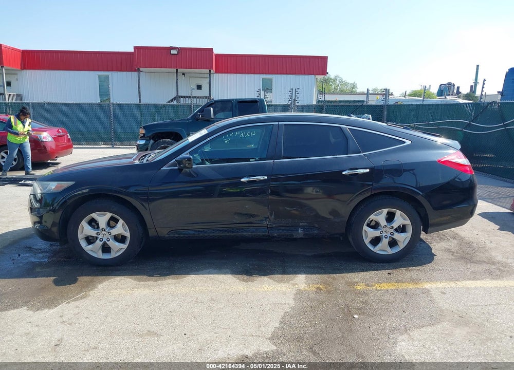 2012 HONDA CROSSTOUR VIN: 5J6TF1H5XCL006094
