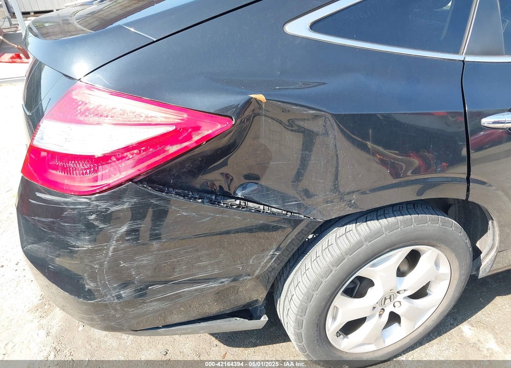 2012 HONDA CROSSTOUR VIN: 5J6TF1H5XCL006094