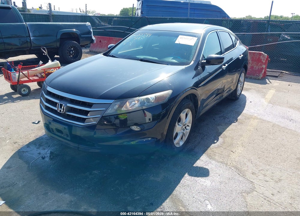 2012 HONDA CROSSTOUR VIN: 5J6TF1H5XCL006094