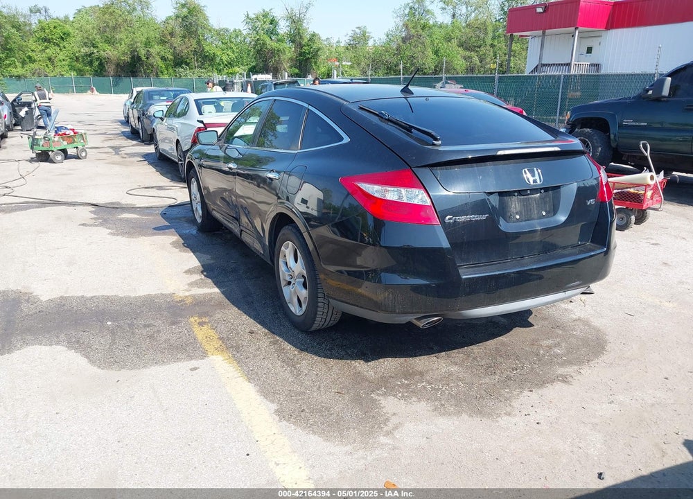 2012 HONDA CROSSTOUR VIN: 5J6TF1H5XCL006094